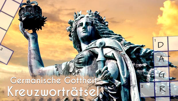 Die wichtigsten Germanischen Götter